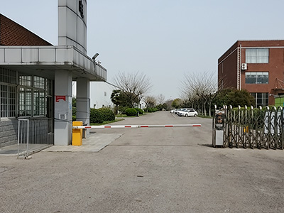 廠房展示